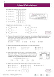 11 Plus Year 6 CEM Maths Practice Book with Assessment Test with Answer CGP