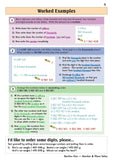 KS2 Maths SATS Year 6 Revision and Question Books STRETCH with Answer CGP
