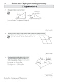 New GCSE Maths AQA Grade 8-9 Targeted Exam Practice Workbook with Answer KS4 CGP