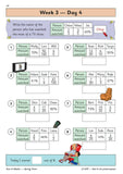 KS2 Maths Year 6 Daily Practice Book - Spring Term with Answer CGP