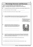 KS3 Maths Workbook with Answer Foundation Level Years 7-9 CGP