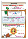 KS1 Year 2 SATS Targeted Books Maths and English with Answer CGP