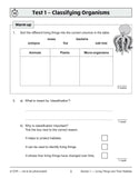 NEW KS2 SATS Year 6 Science 10-Minute Tests with Answer CGP  Ages 10-11