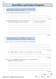 GCSE Food Preparation & Nutrition WJEC Eduqas Exam Practice Workbook with Answer