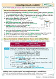 Edexcel International Grade 9-1  GCSE Chemistry: Revision Guide with Answer CGP
