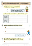 KS2 Year 3 English Targeted Question Book Reading with Answer CGP