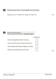 KS2 Maths and English SATS Practice Papers Pack 1 For 2022 Tests with Answer CGP
