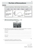 Grade 9-1 GCSE Combined Science AQA Revision Guide-Workbook-10-Minute Test CGP