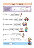 KS1 Year 1 Mental Maths Spelling English Handwriting Books with Answer AUTUMN