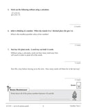 KS3 Years 7-9 10 Minute Tests 6 Books Bundle included Answer CGP