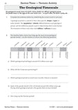 New KS3 Years 7-9 Geography Revision & Workbook with Answers Key Stages 3