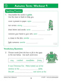 Year 3 Spelling, English, Maths and Arithmetic Book Pack with 6 Books