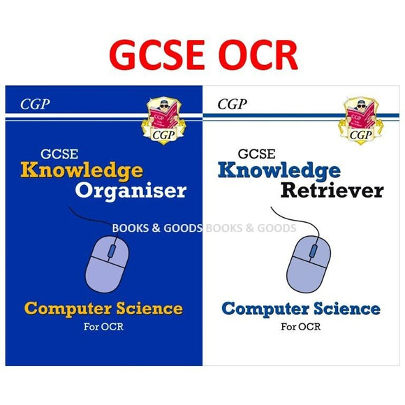 New GCSE Computer Science OCR Knowledge Organiser & Retriever with Ans ...