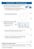 KS3 Maths Year 7 Targeted Workbook included Answer CGP