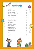 KS1 Year 1 English Comprehension and Spelling Home Learning Activity Books CGP