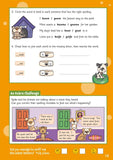 KS1 Year 2 English Comprehension and Spelling  Home Learning Activity Books CGP