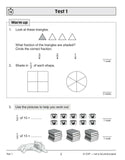 KS2 Year 3 Maths 10 Minute Tests 4 Books Bundle with Answer CGP