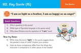 GCSE Grade 9-1 English - A Christmas Carol Revision Question Cards CGP