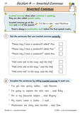 KS2 Year 3 English Targeted Question Book Grammar Punct Spelling with Answer CGP
