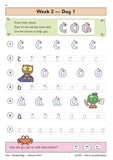 KS1 Year 1 Mental Maths Spelling English Handwriting Books with Answer AUTUMN