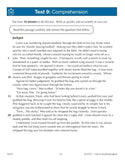 11 Plus Year 6 GL Assessment 10 Minute Tests 5 Books Bundle with Answer CGP