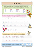 KS1 Year 1 English Targeted Practice Book Handwriting Ages 5-6 CGP