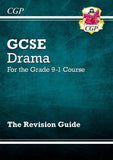 Grade 9-1 GCSE Drama Revision Guide KS4 CGP