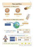 NEW KS1 MATHS YEAR 1 TARGETED STUDY AND QUESTION BOOKS WITH ANSWERS CGP
