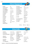 GCSE German Vocab Book - for the Grade 9-1 Course KS4 CGP