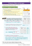 KS3 Years 7-9 Maths Complete Revision and Practice with Answers Higher Level CGP