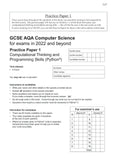 New GCSE Computer Science AQA Complete Revision & Practice - 2022 and beyond