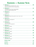 KS2 Year 3 English 10 Minute Weekly Workouts with Answer CGP