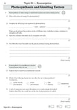 Grade 9-1 GCSE Combined Science AQA Revision Guide-Workbook-10-Minute Test CGP