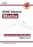New GCSE Maths Edexcel Exam Practice Workbook Higher with Answer CGP 2022