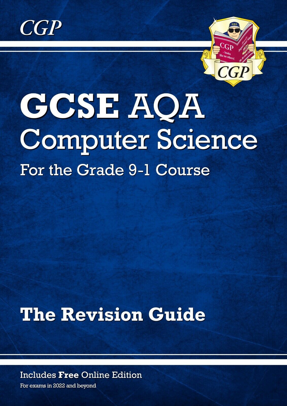 GCSE AQA Grade 9-1 Computer Science Revision Guide 2022 and beyond CGP ...