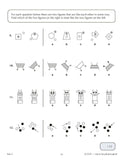 11 Plus Year 4 GL 10 Minute Tests Non Verbal Reasoning with Answer CGP