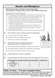 KS3 English Complete Revision and Practice - Workbook -10-Minute Tests CGP