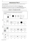 11 Plus Year 5 GL 10 Minute Tests Non Verbal Reasoning with Answer CGP