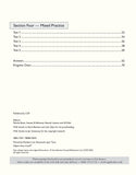 Functional Skills Maths  Edexcel Level 1 - 10-Minute Tests with Answer CGP 2022