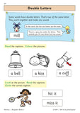 Ages 4-5 English Targeted Practice Book Phonics Reception Book 2 CGP