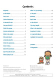 KS1 Year 1 English Targeted Reading Comprehension 1, 2 and Stretch with ANSWERS