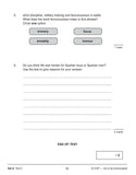 KS2 Year 6 English SAT Buster 10-Minute Tests Book 2 with AnswerS 3 BOOKS CGP