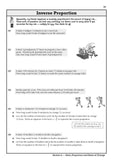 KS3 Years 7-9 Maths Study Guide and Workbook with Answer Higher Level CGP