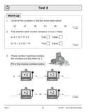 KS2 Year 3 Maths 10 Minute Tests 4 Books Bundle with Answer CGP