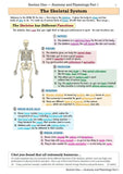 GCSE Physical Education OCR Revision Guide Workbook and Question Cards CGP