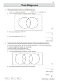 WJEC GCSE Maths Exam Practice Workbook Intermediate with Answer CGP