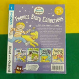 Biff, Chip and Kipper Stage 1-3 Age 3+ Read with Oxford Phonics Books Collection