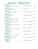 KS2 Year 3 English 10 Minute Weekly Workout Spelling Vocabulary with Answer  CGP