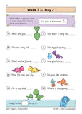 KS1 Year 1 Maths English Phonics Handwriting SUMMER Essentials with Answer CGP