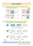NEW KS1 MATHS YEAR 1 TARGETED STUDY AND QUESTION BOOKS WITH ANSWERS CGP